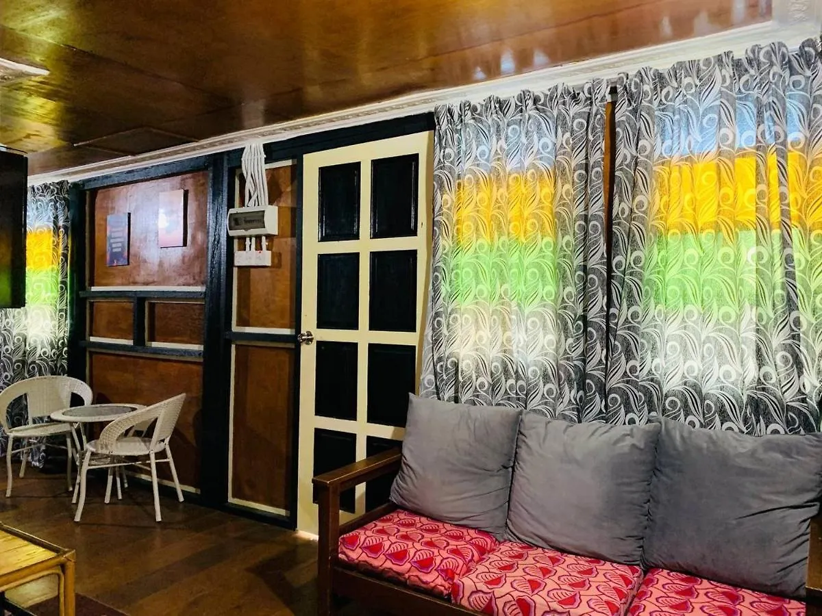 Moss Hedera Hide Chalet Malacca Guest house