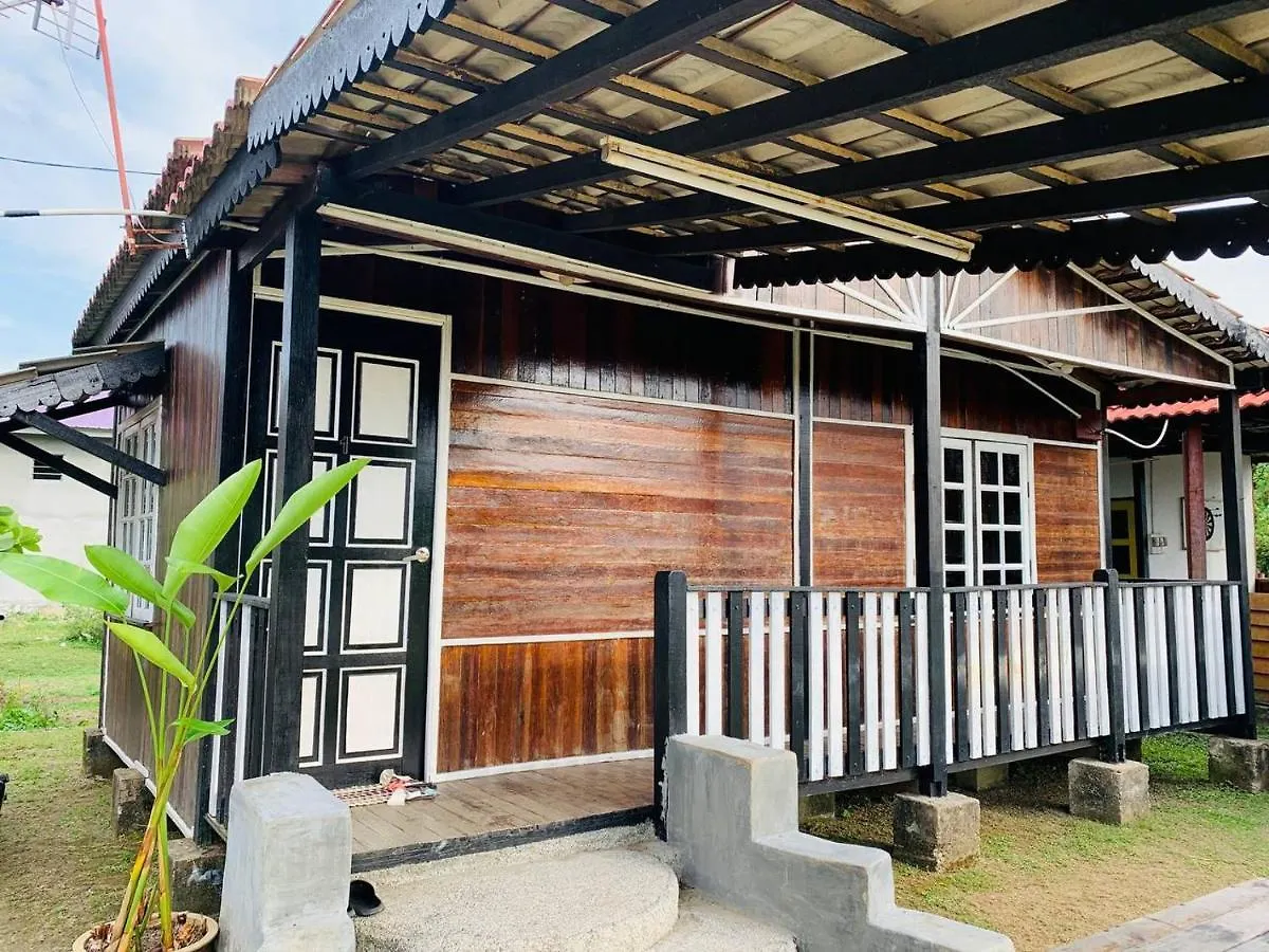Moss Hedera Hide Chalet Malacca 0*,  Malajsie