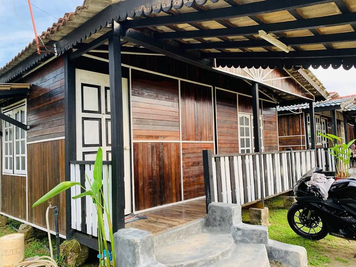 Moss Hedera Hide Chalet Malacca Penzion