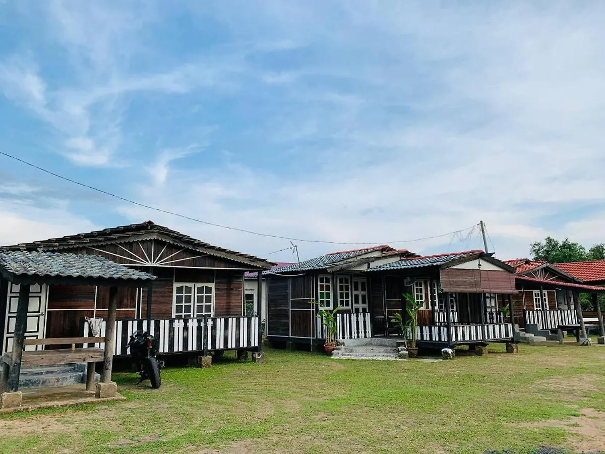 Penzion Moss Hedera Hide Chalet Malacca