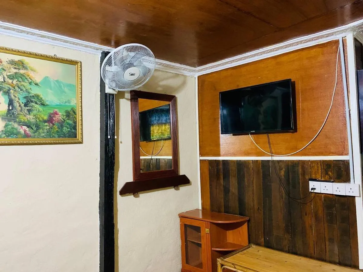 Гостевой дом Moss Hedera Hide Chalet Малакка Малайзия